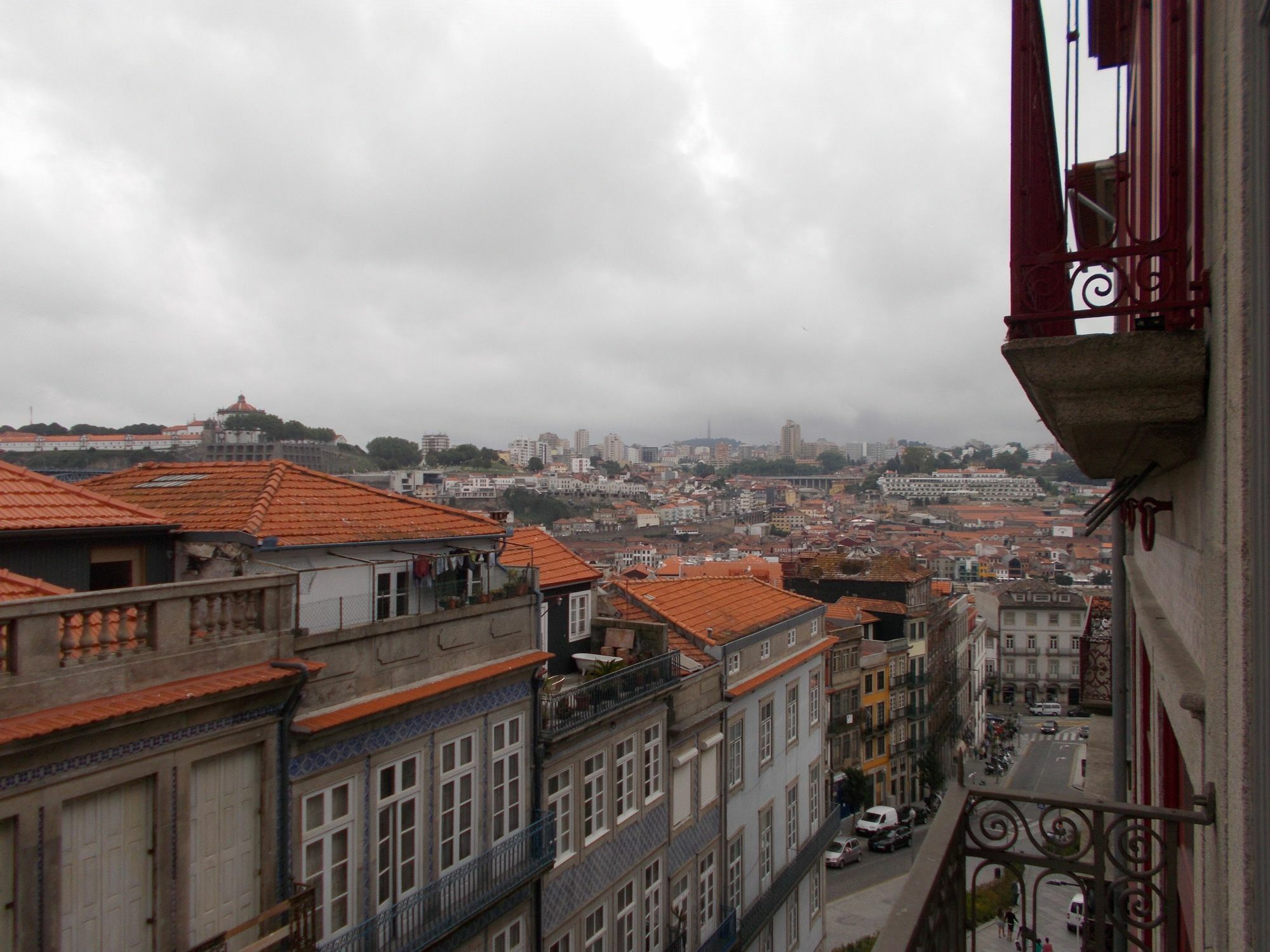 Market Place Porto Buitenkant foto