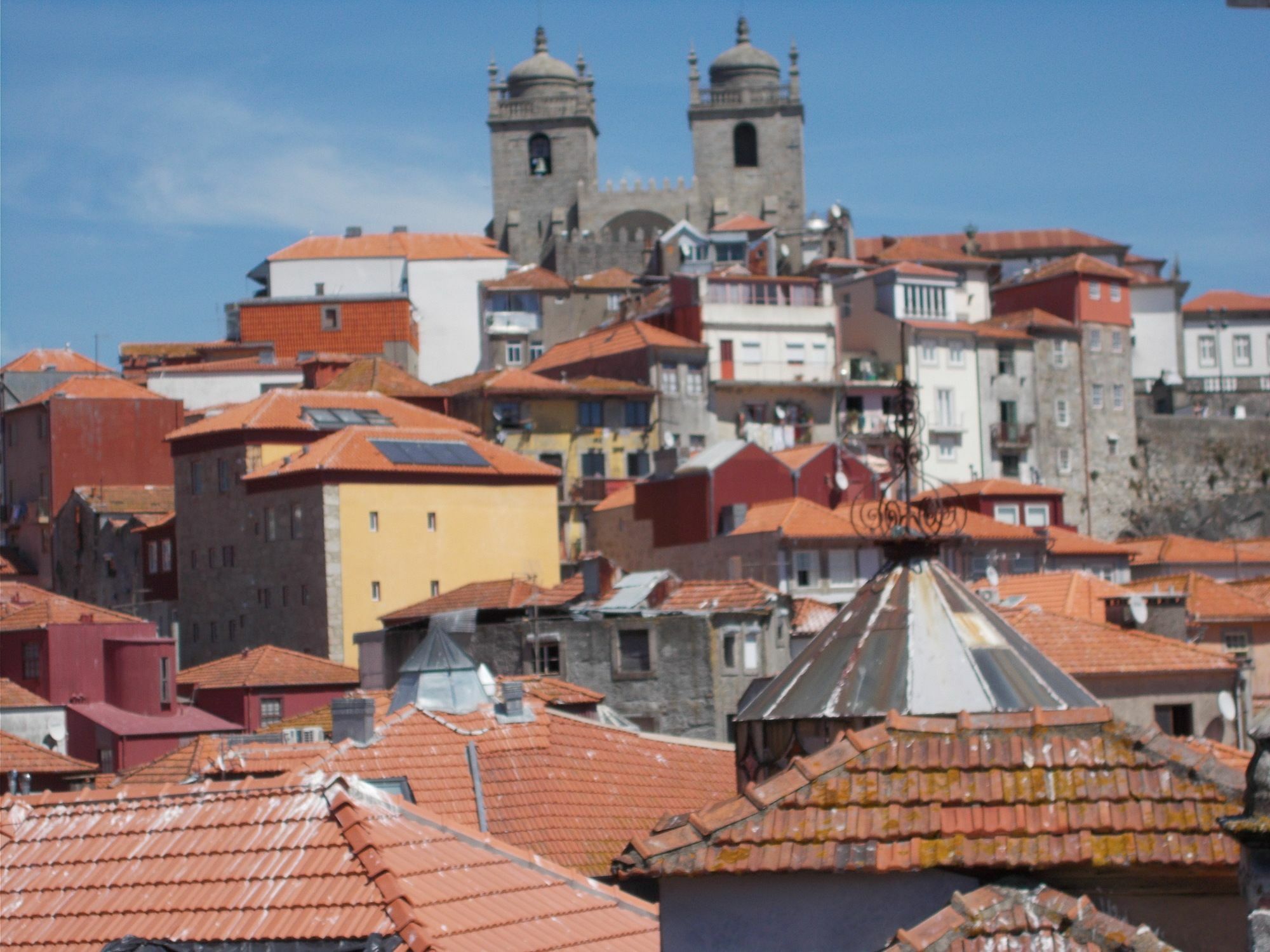Market Place Porto Buitenkant foto