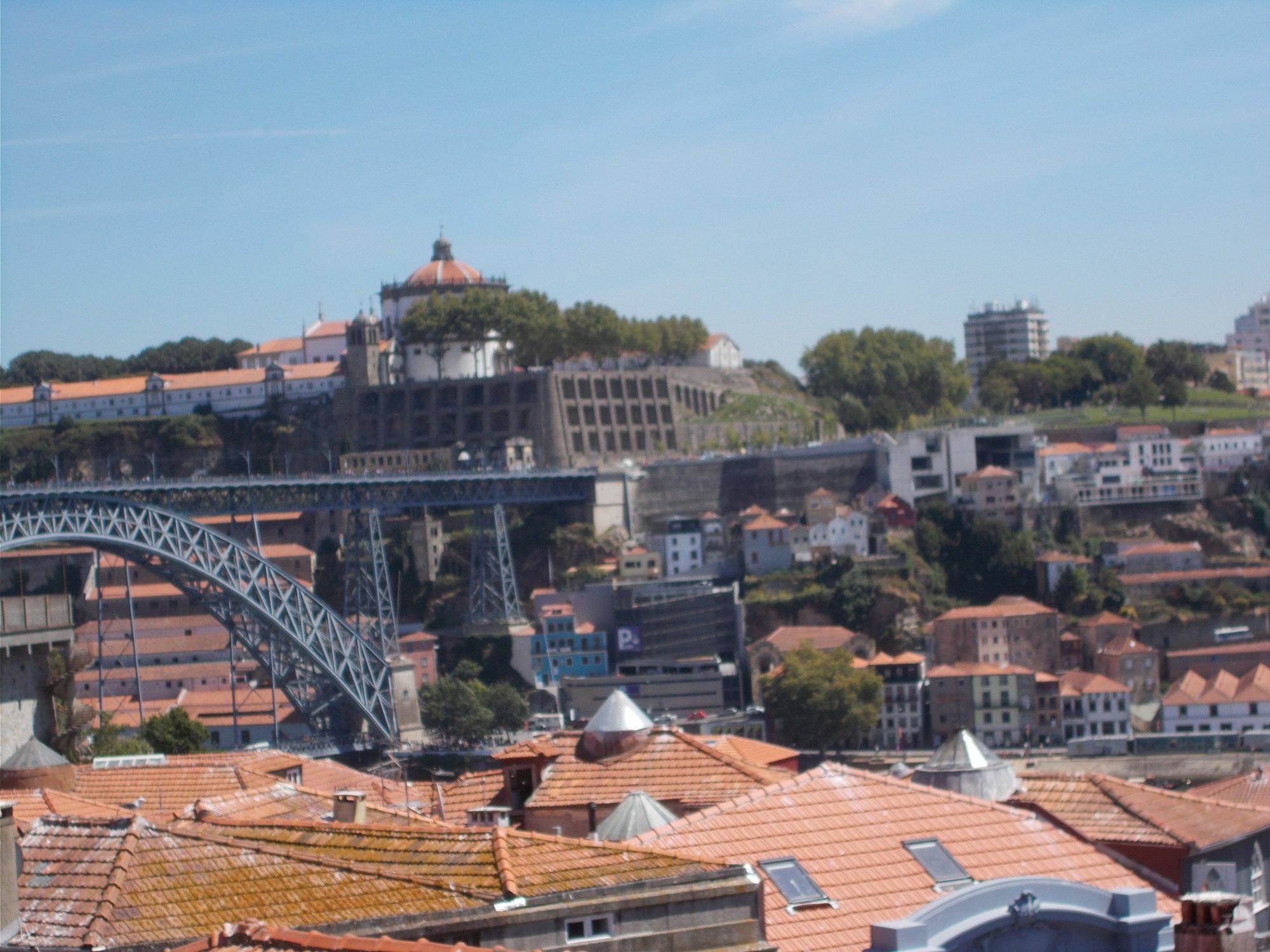 Market Place Porto Buitenkant foto